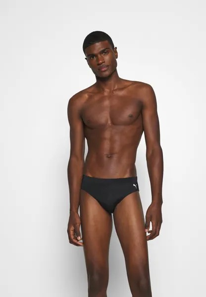 Шорты Swim Men Classic Brief Puma, черный