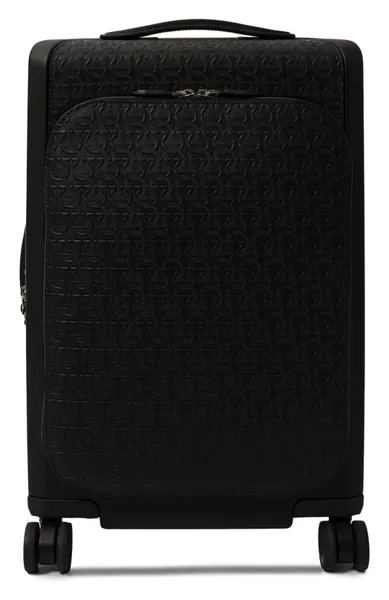 Кожаный чемодан small Salvatore Ferragamo