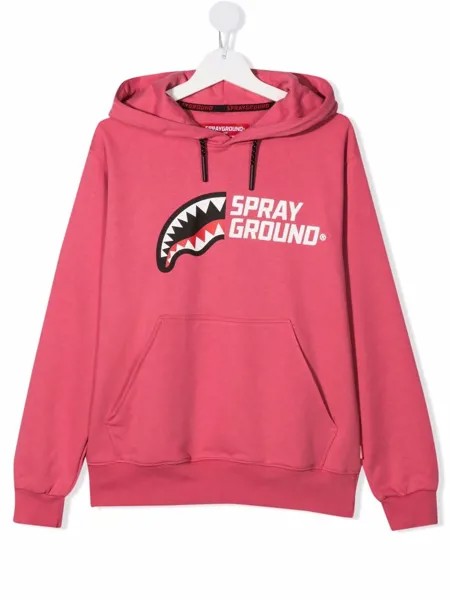 Sprayground kid худи с логотипом