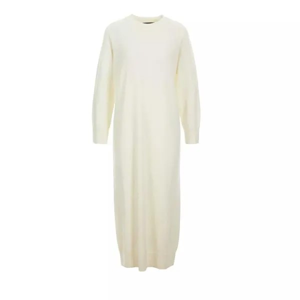 Платье vicki dress cream Mr. Mittens, белый