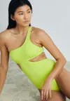 Купальник SUMMER MIX MATCH Triumph, неоновый-зеленый