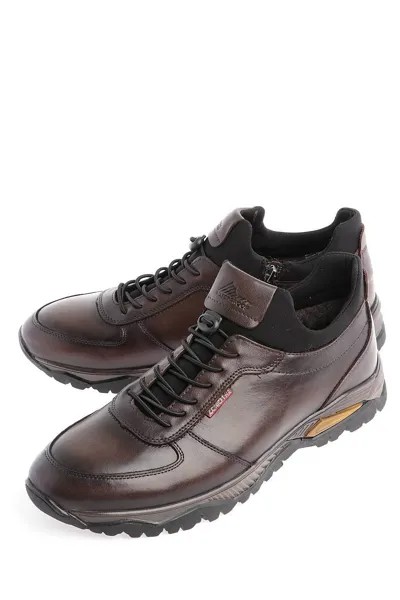 Ботинки мужские Rooman 603-212-N2L5 коричневые 44 RU
