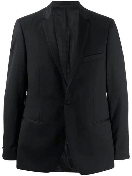 Karl Lagerfeld однобортный пиджак Sebastien