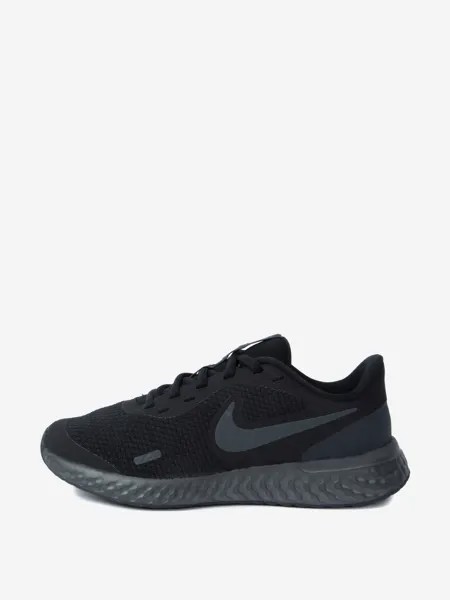 Кроссовки для мальчиков Nike Revolution 5 (Gs), Черный