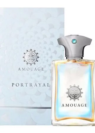 Парфюмерия Amouage Portrayal men edp 100ml - парфюмерная вода мужская