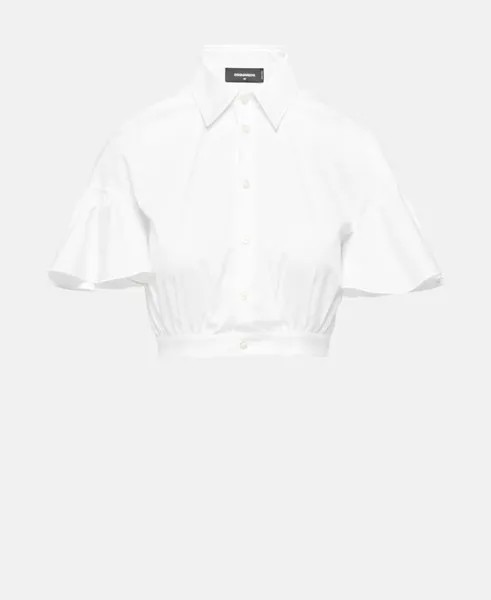 Блузка для отдыха Dsquared2, белый