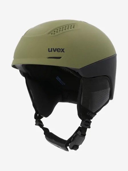 Шлем Uvex Ultra Pro, Зеленый