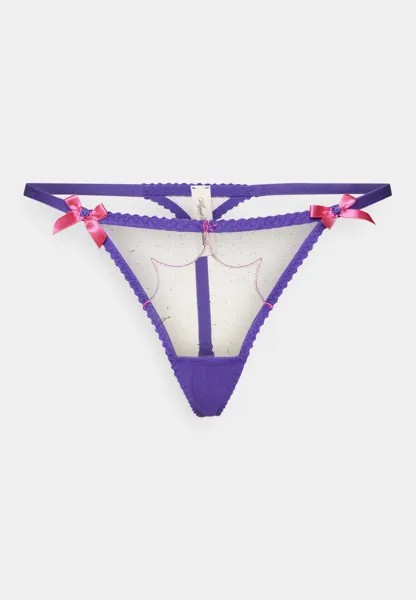 Трусы LORNA THONG Agent Provocateur, фиолетовый