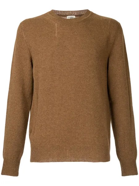 Kent & Curwen джемпер с круглым вырезом