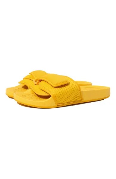 Текстильные шлепанцы adidas x Pharrell Williams Chancletas HU adidas Originals