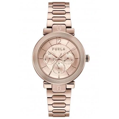 Наручные часы FURLA Trend WW00011006L3, золотой