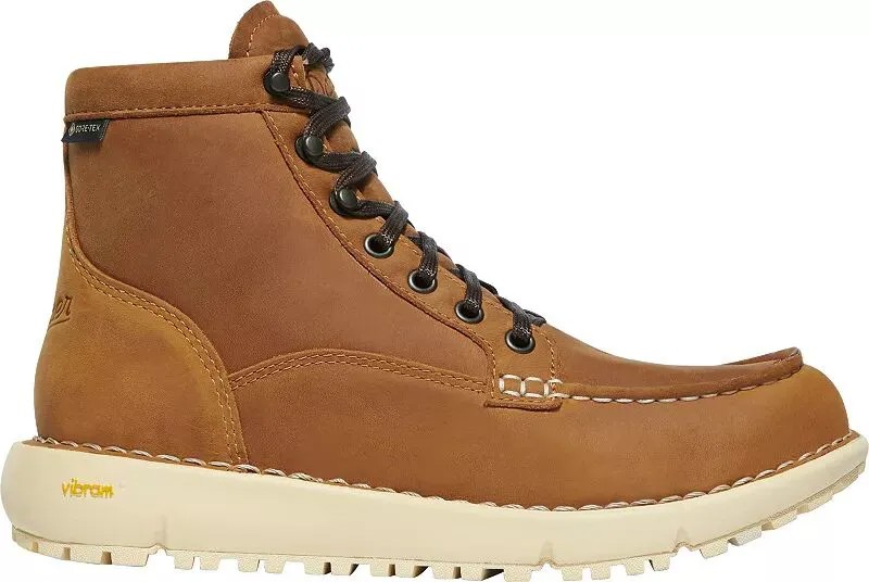 Женские ботинки Danner Logger Moc 917 GORE-TEX, коричневый