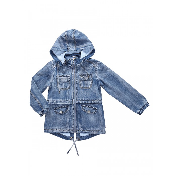 Sweet Berry Куртка джинсовая для девочки Denim story 812065