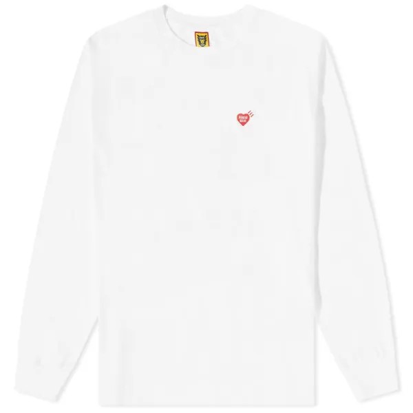 Футболка Human Made Long Sleeve Tiger Tee