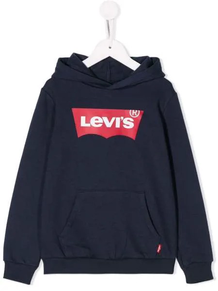 Levi's Kids худи с логотипом