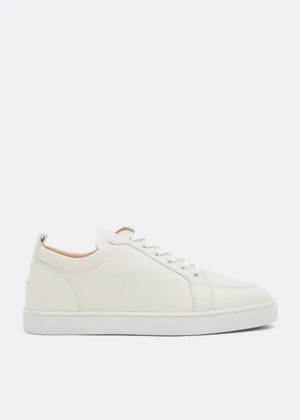 Кроссовки CHRISTIAN LOUBOUTIN Rantulow sneakers, белый