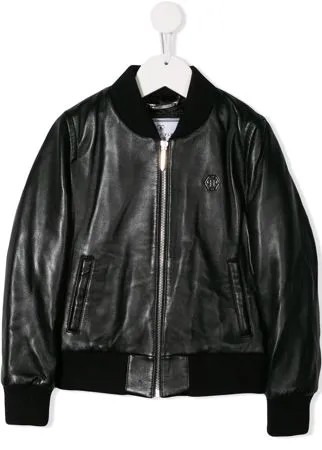 Philipp Plein Junior бомбер Space Plein