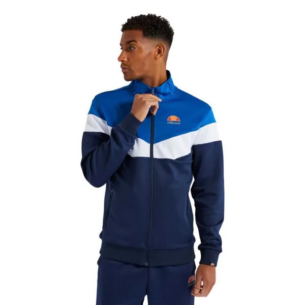Спортивная куртка Ellesse Trivetto, синий