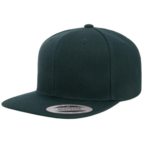 Кепка FlexFit 6089M - Classic Snapback Spruce