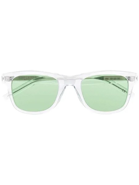 Saint Laurent Eyewear солнцезащитные очки SL51