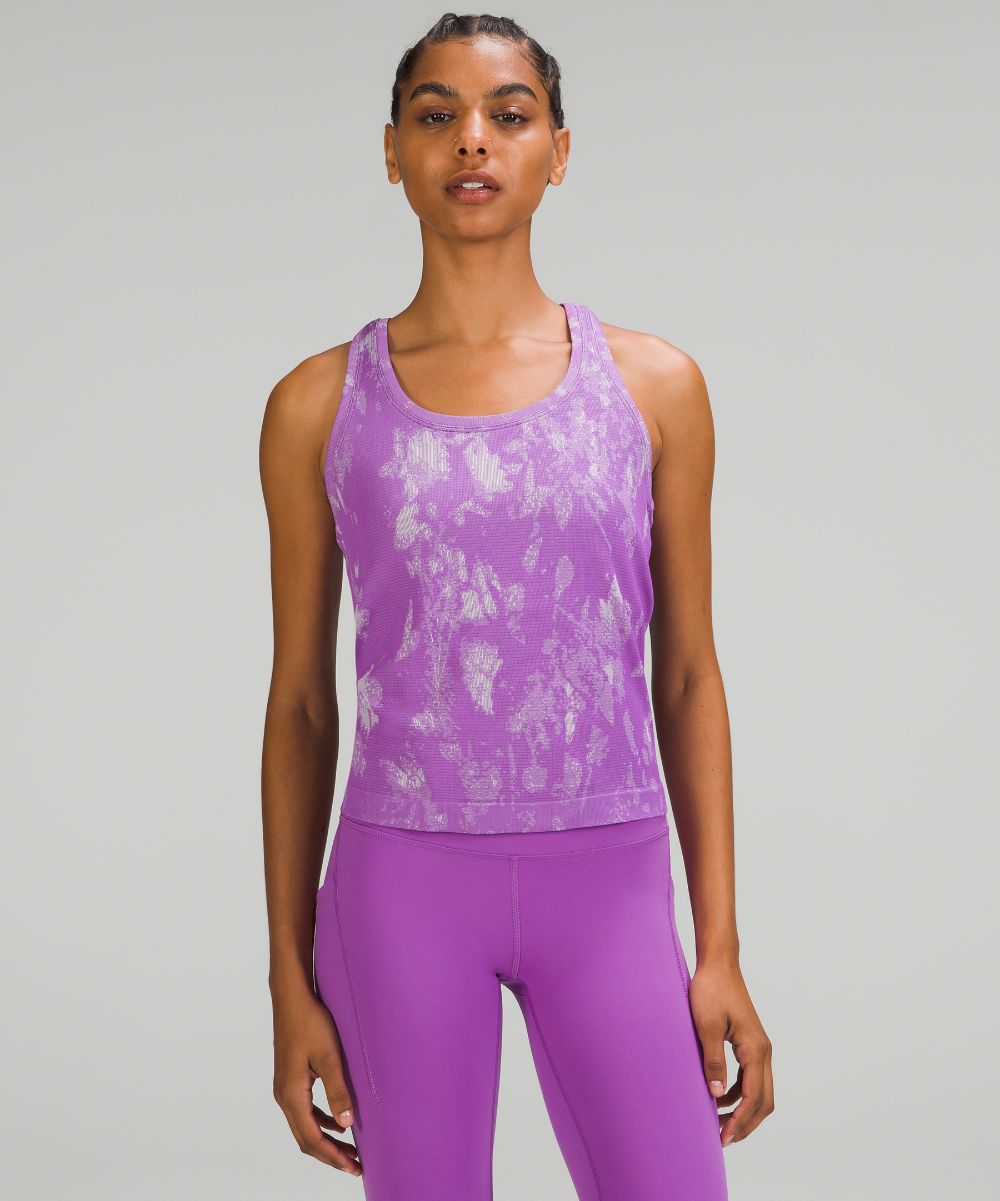 Майка Swiftly Tech Racerback 2.0 Lululemon