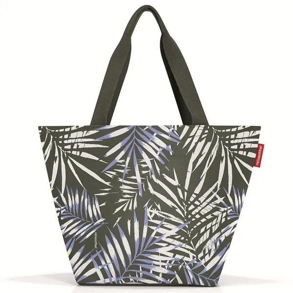 Сумка тоут женская Reisenthel Shopper M разноцветная