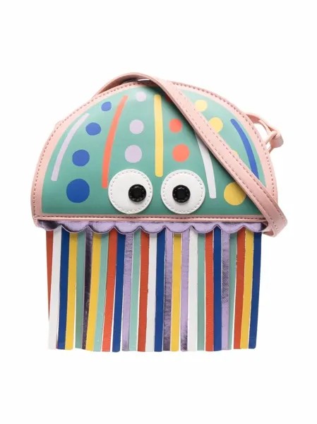 Stella McCartney Kids octapus-shaped bag