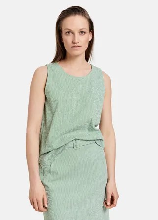 Блузка без рукавов из вискозы GERRY WEBER
