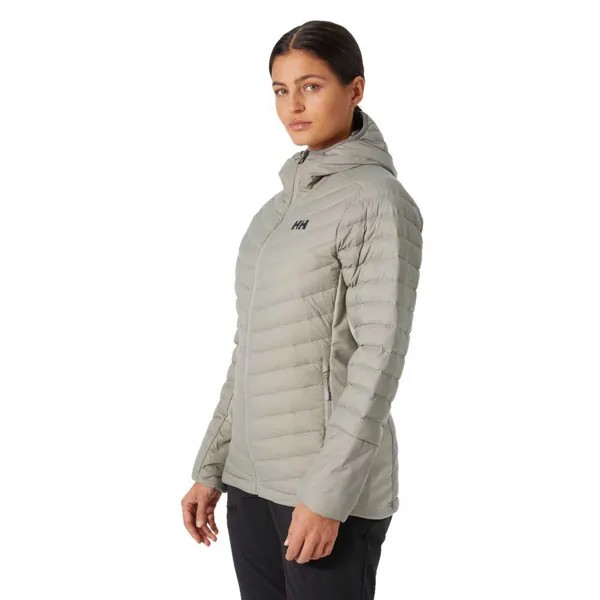 Спортивная куртка Helly Hansen Verglas Hybrid Insulator Down, бежевый