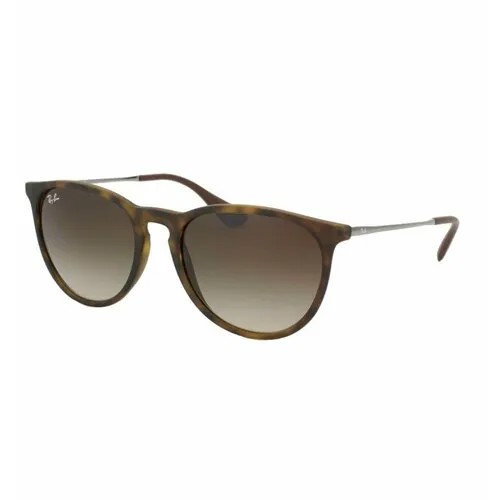 Солнцезащитные очки Ray-Ban, коричневый