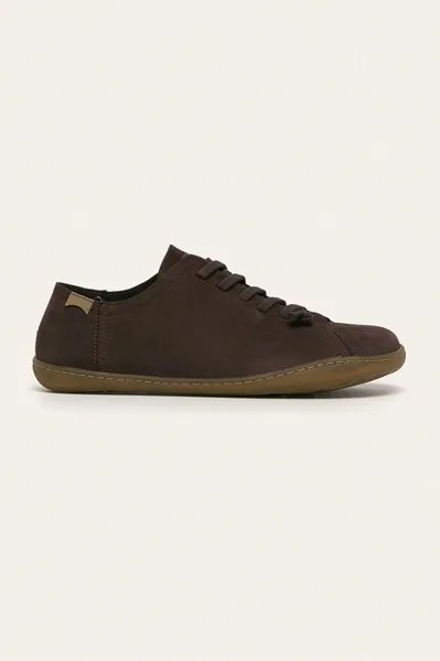 Кожаные туфли Peu Cami Camper, коричневый