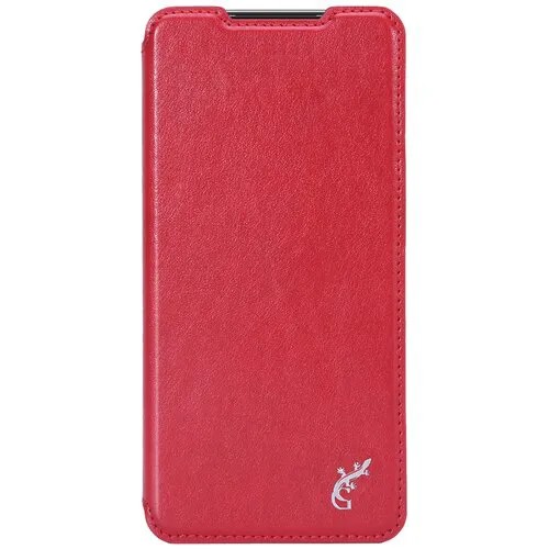 Чехол-книжка G-Case Slim Premium для Samsung Galaxy A72 SM-A725F красный