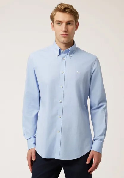 Рубашка Resca Single Fabric Listed Harmont & Blaine, цвет celeste screziato