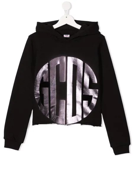 Gcds Kids худи с логотипом