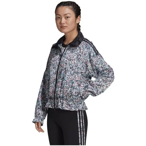 Олимпийка Adidas TRACK TOP Женщины GN3026 34