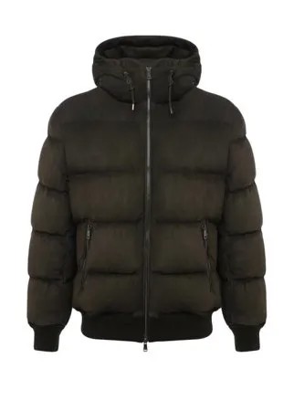 Пуховый бомбер Ralph Lauren