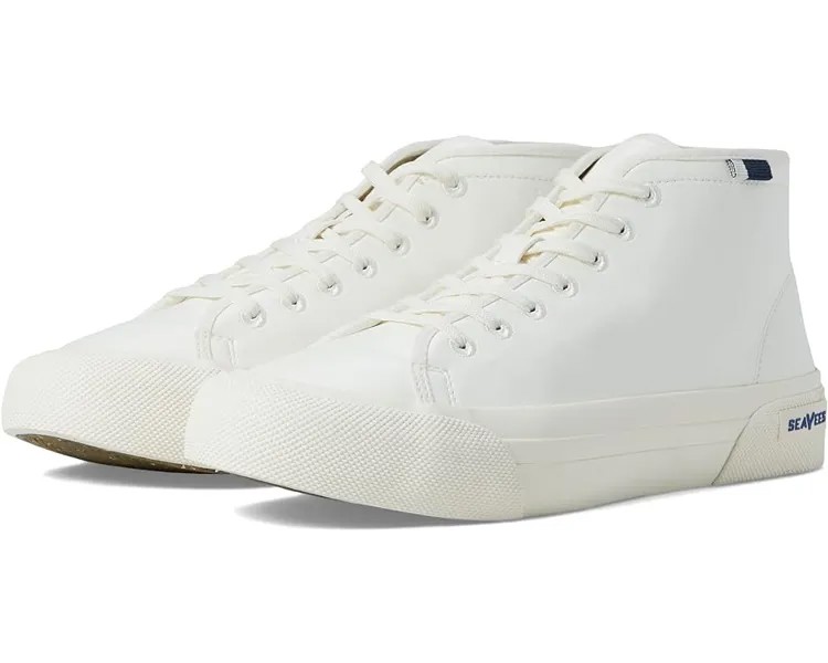 Кроссовки SeaVees SeaChange High-Top, белый