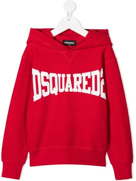 Dsquared2 Kids худи с логотипом