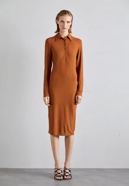 Платье Point Filippa K ПЛАТЬЕ, цвет cinnamon
