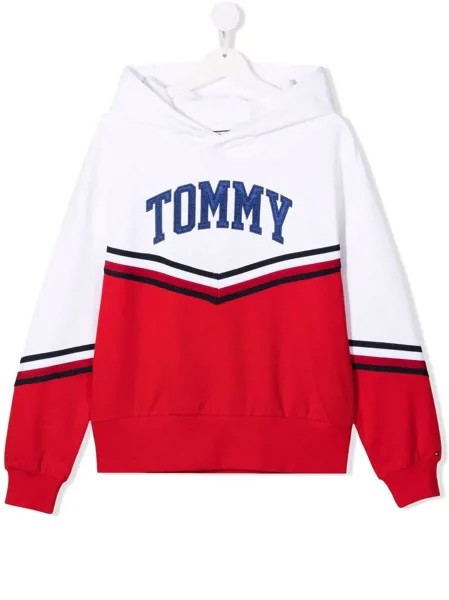Tommy Hilfiger Junior худи с логотипом