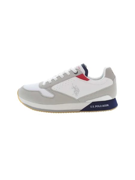 Кроссовки U.S. POLO ASSN. Sneakers Nobil003, белый