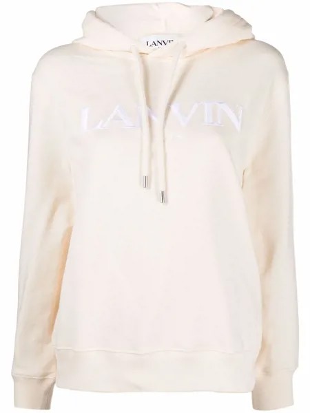 LANVIN худи с логотипом