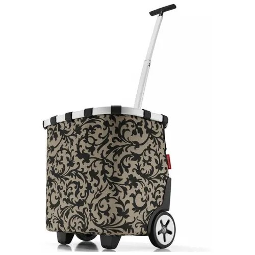 Сумка-тележка Reisenthel Carrycruiser baroque taupe