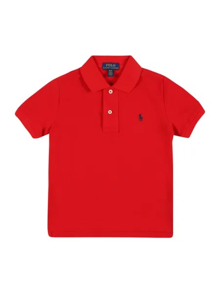Футболка Polo Ralph Lauren, красный