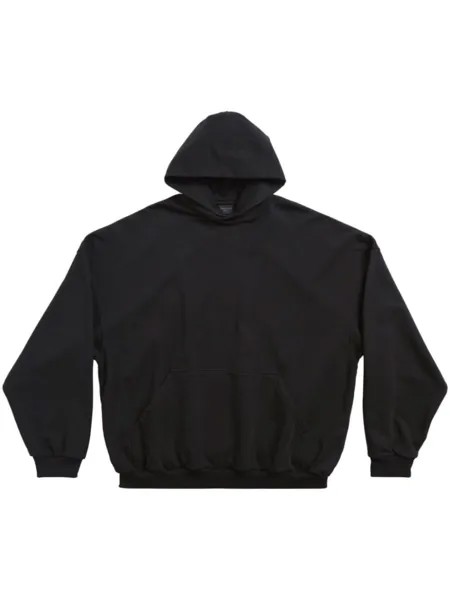 Balenciaga худи BB Paris Strass, черный