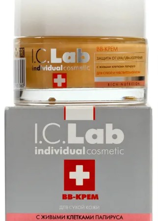 ВВ-крем для сухой кожи 50 мл I.C.LAB INDIVIDUAL COSMETIC