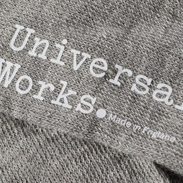 Носки Universal Works из альпаки