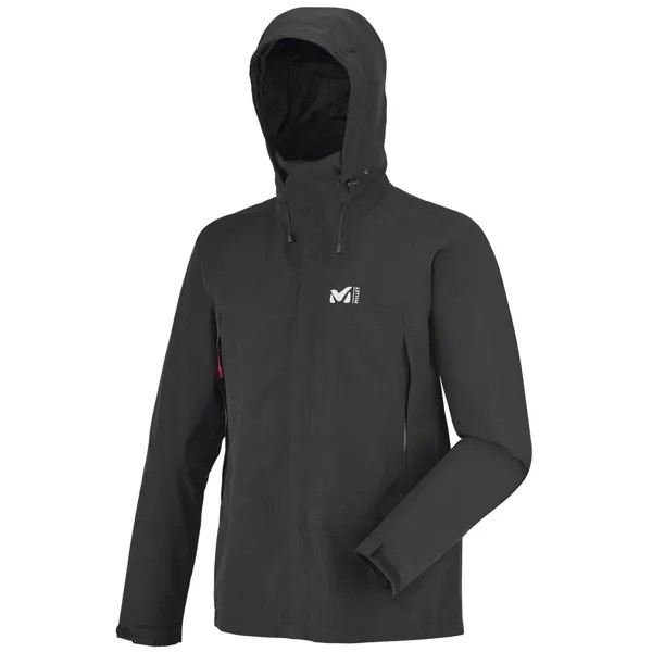 Куртка Millet Grands Montets Goretex, черный