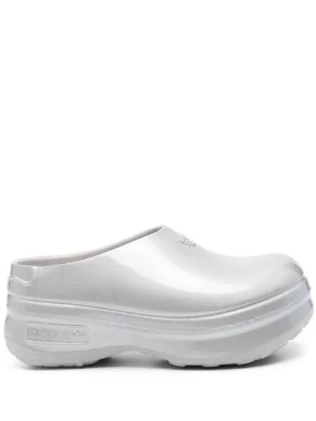 Adidas слипоны adidas x Pabllo Vittar Pride Adiform Stan Smith, серебристый