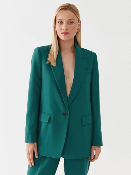 Куртка свободного кроя Bruuns Bazaar, зеленый
